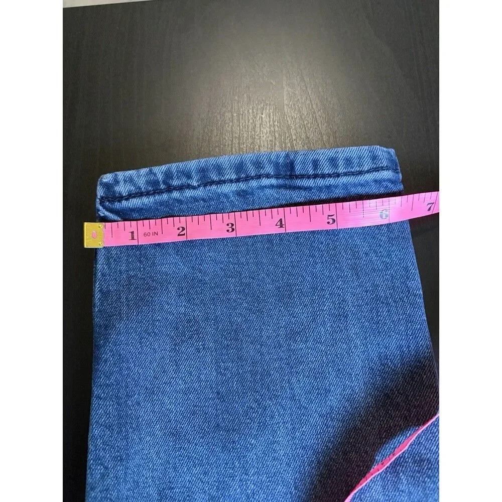 Levi’s 511 Slim Fit Jeans Mens 30x32 Midnight Rinse Stretch Denim